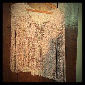 Boho Blouse